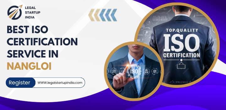 Best ISO Certification Service in Nangloi